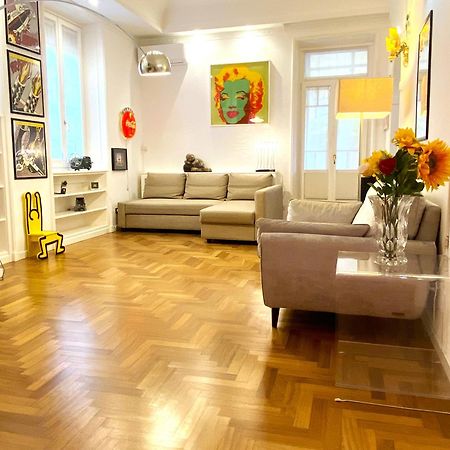Vatican Modern Art Apartment Рим Экстерьер фото
