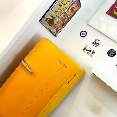 Vatican Modern Art Apartment Рим Экстерьер фото