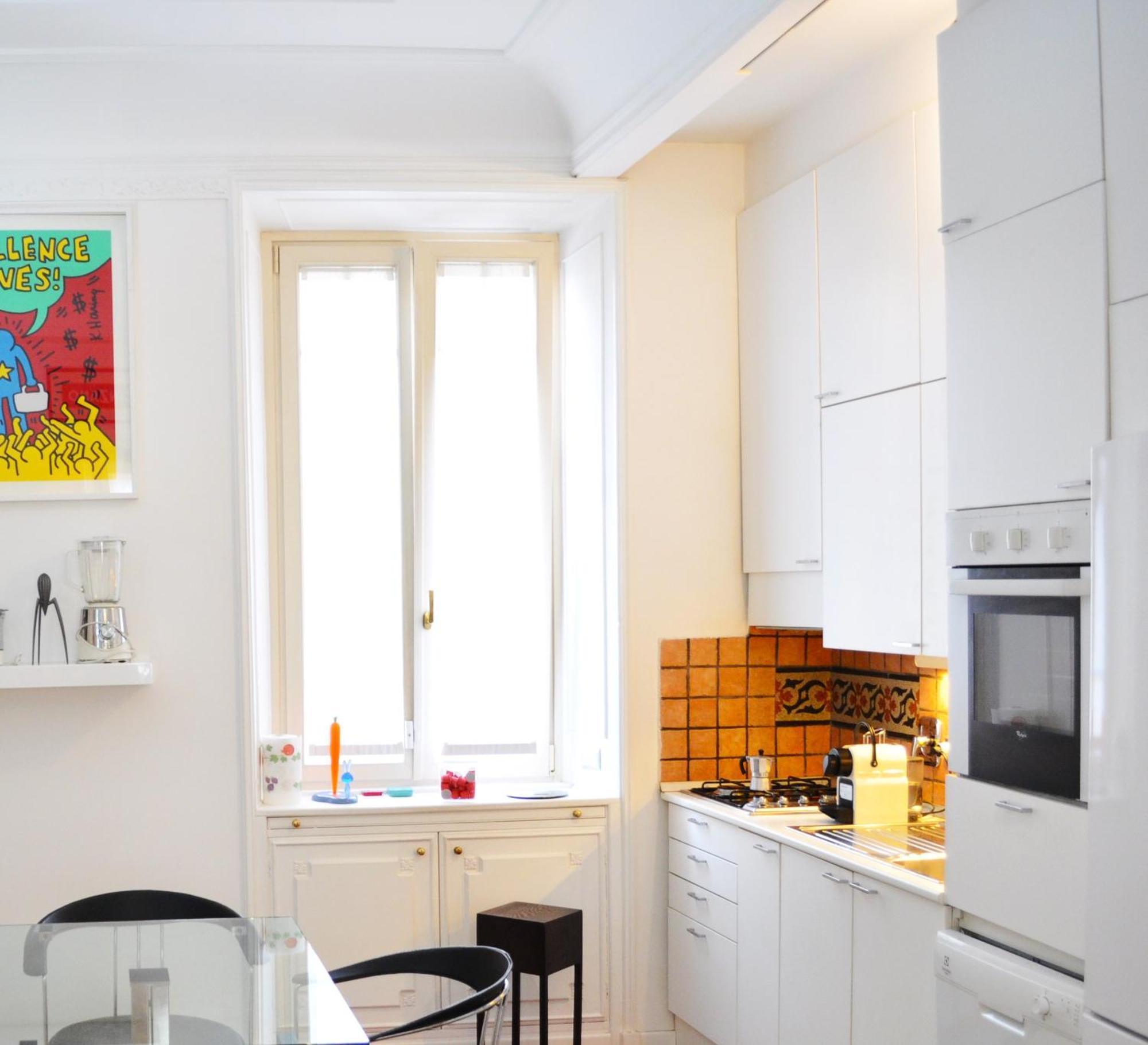 Vatican Modern Art Apartment Рим Экстерьер фото