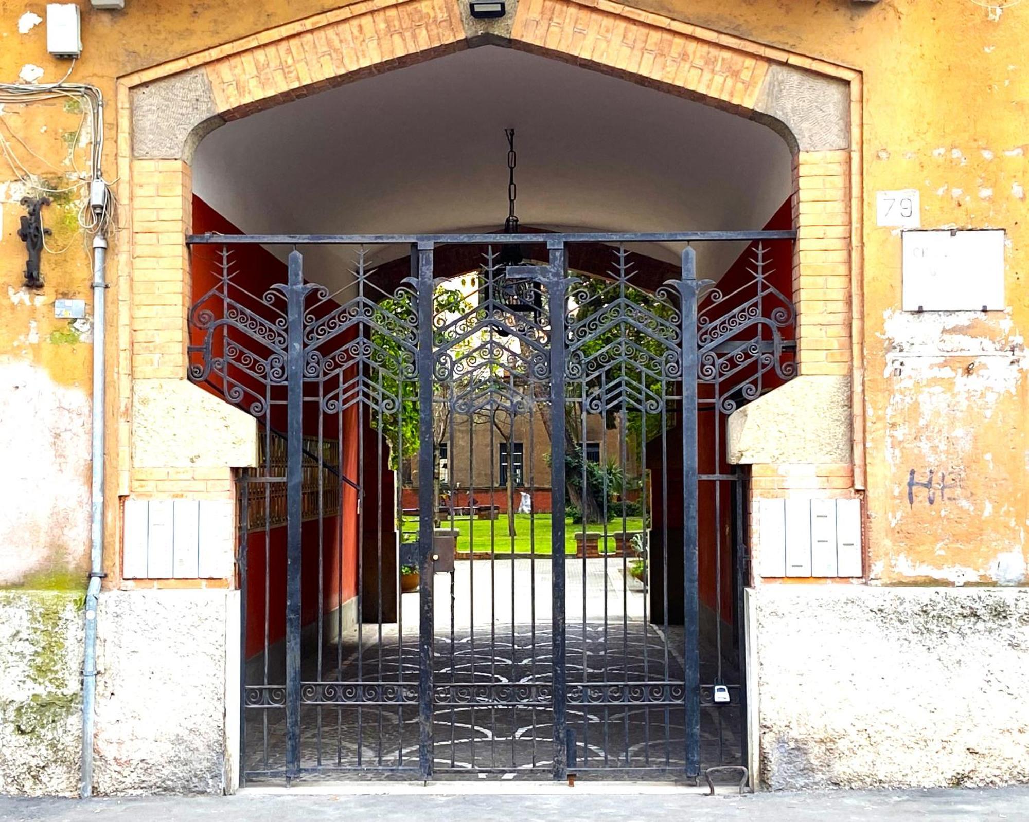 Vatican Modern Art Apartment Рим Экстерьер фото