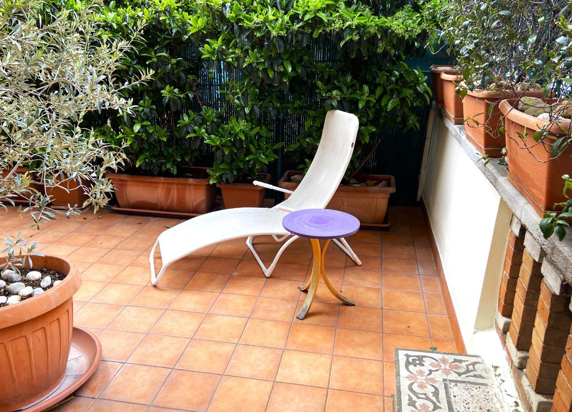 Vatican Modern Art Apartment Рим Экстерьер фото