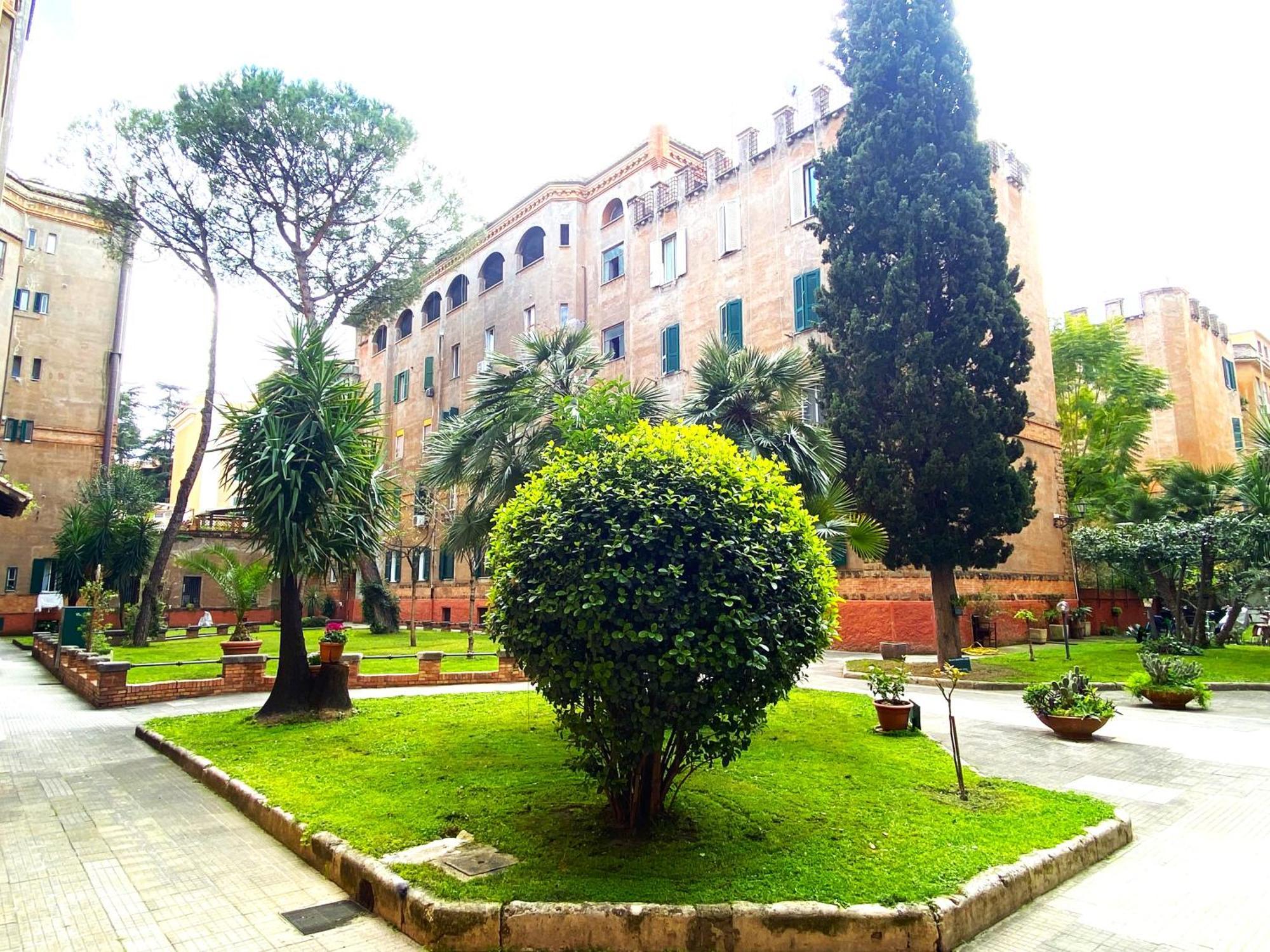 Vatican Modern Art Apartment Рим Экстерьер фото