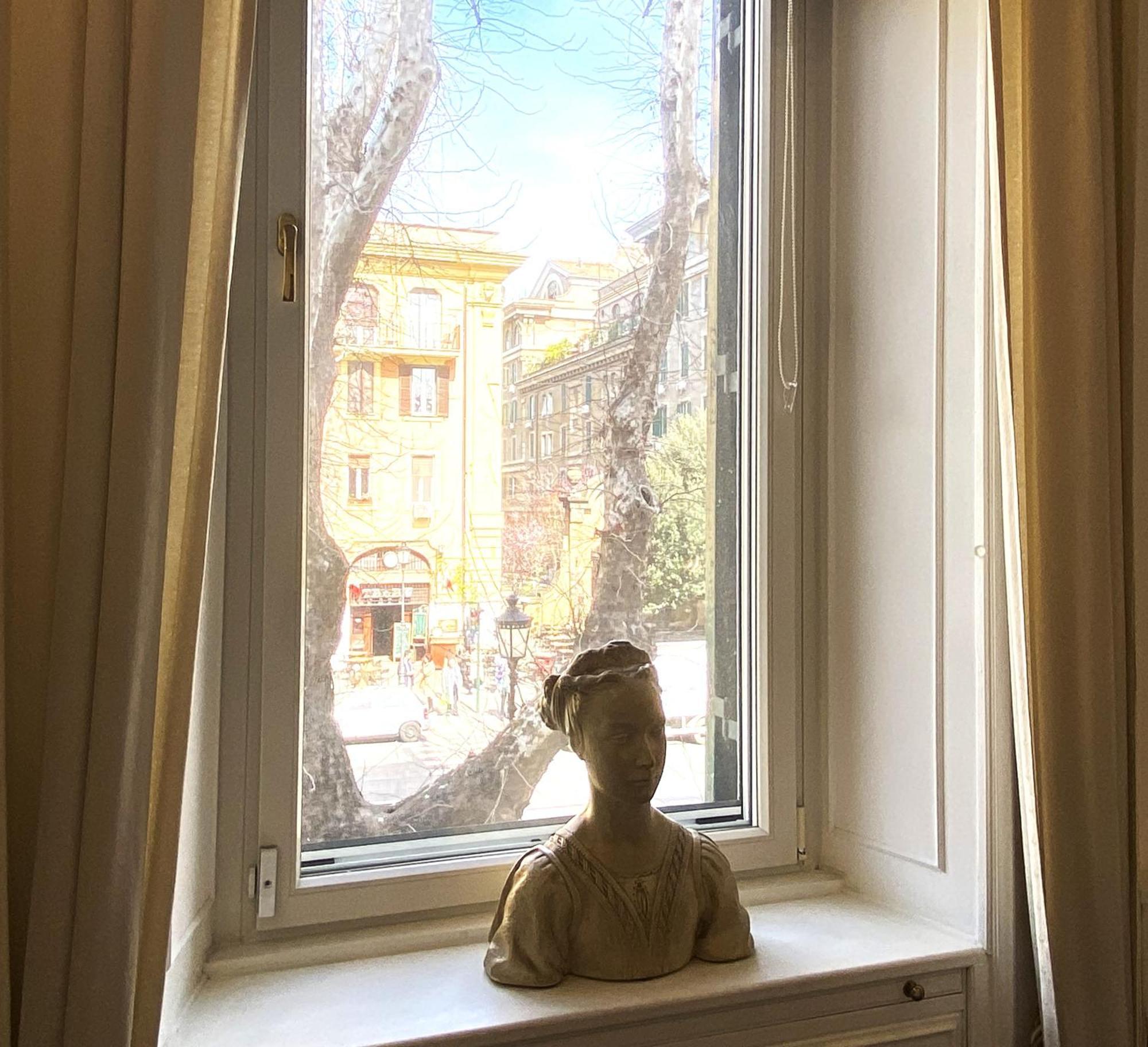 Vatican Modern Art Apartment Рим Экстерьер фото
